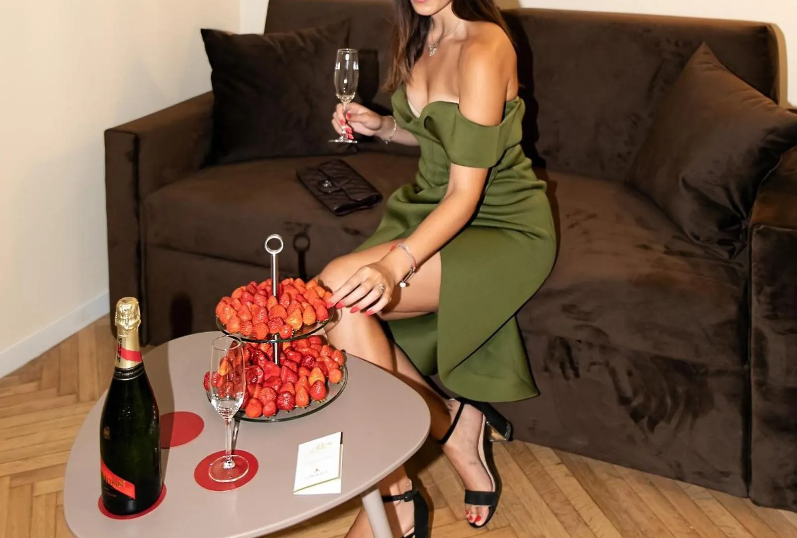 Hotel Caravita Rome