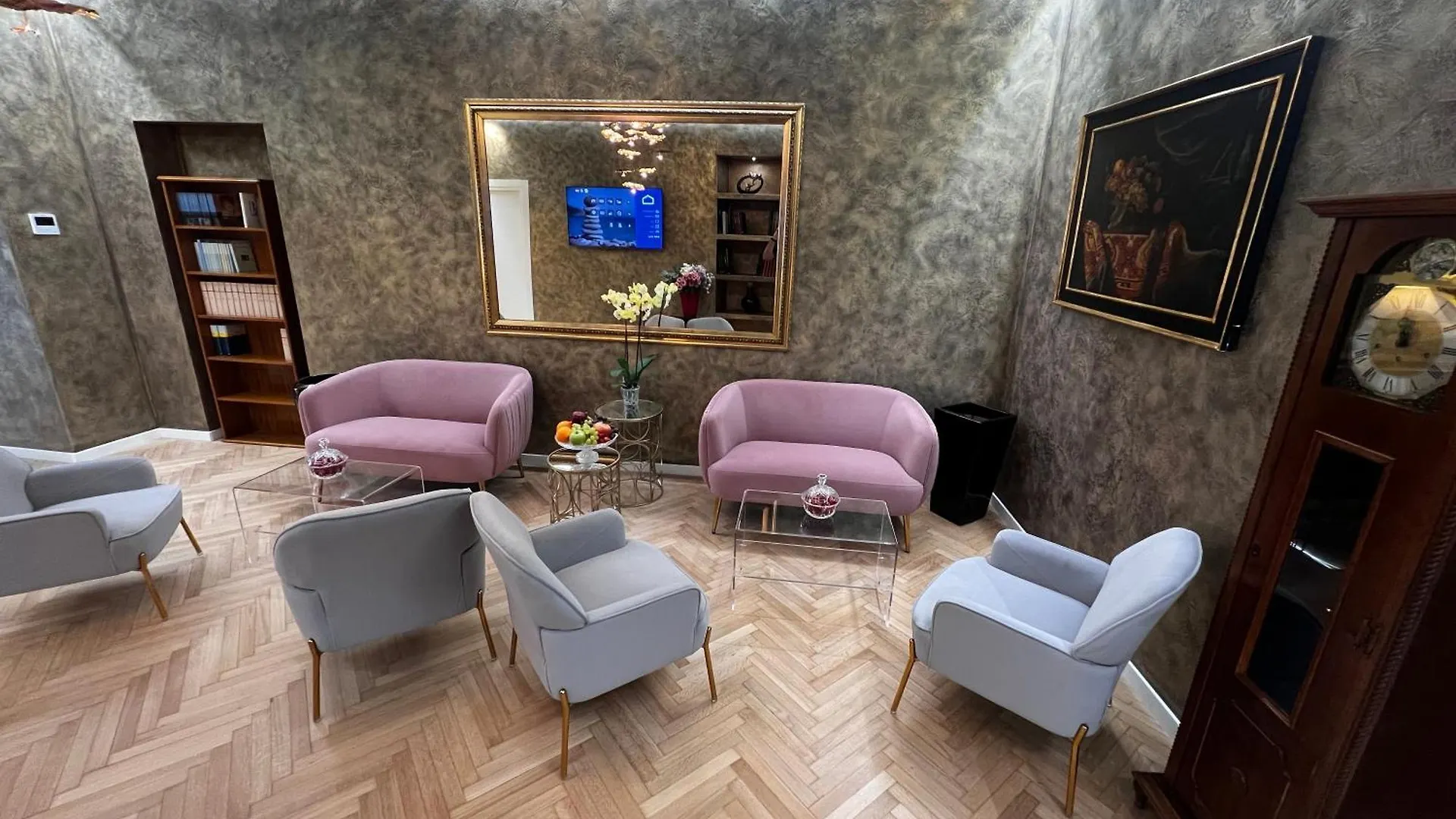 Hotel Caravita Rome