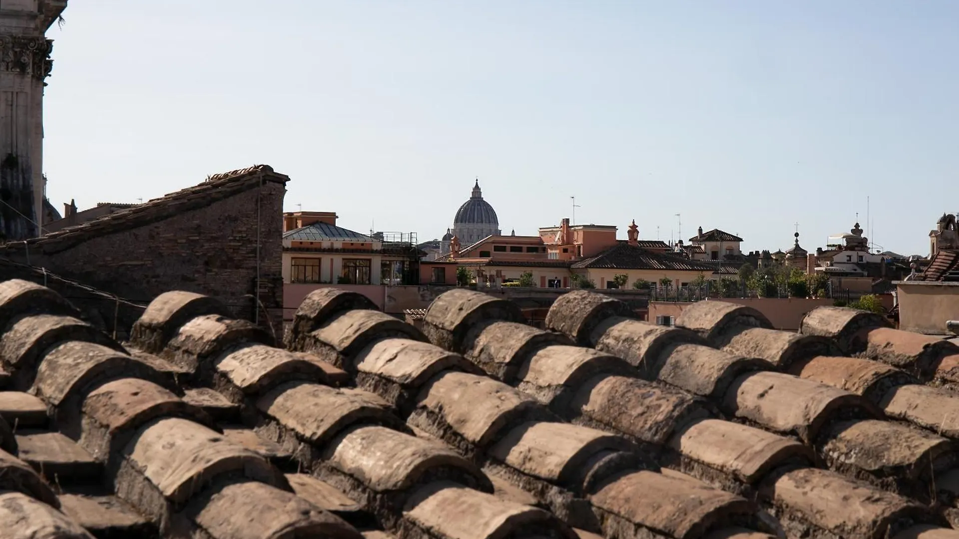 Hotel Caravita Rome