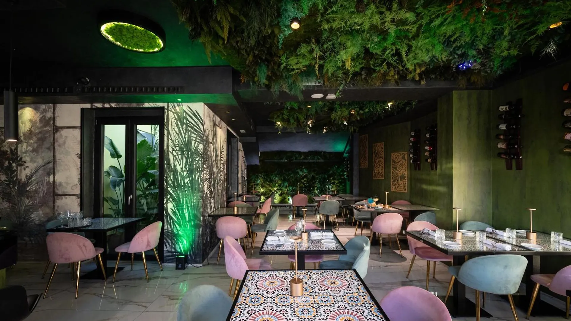 Hotel Caravita Rome 5*,  Italy