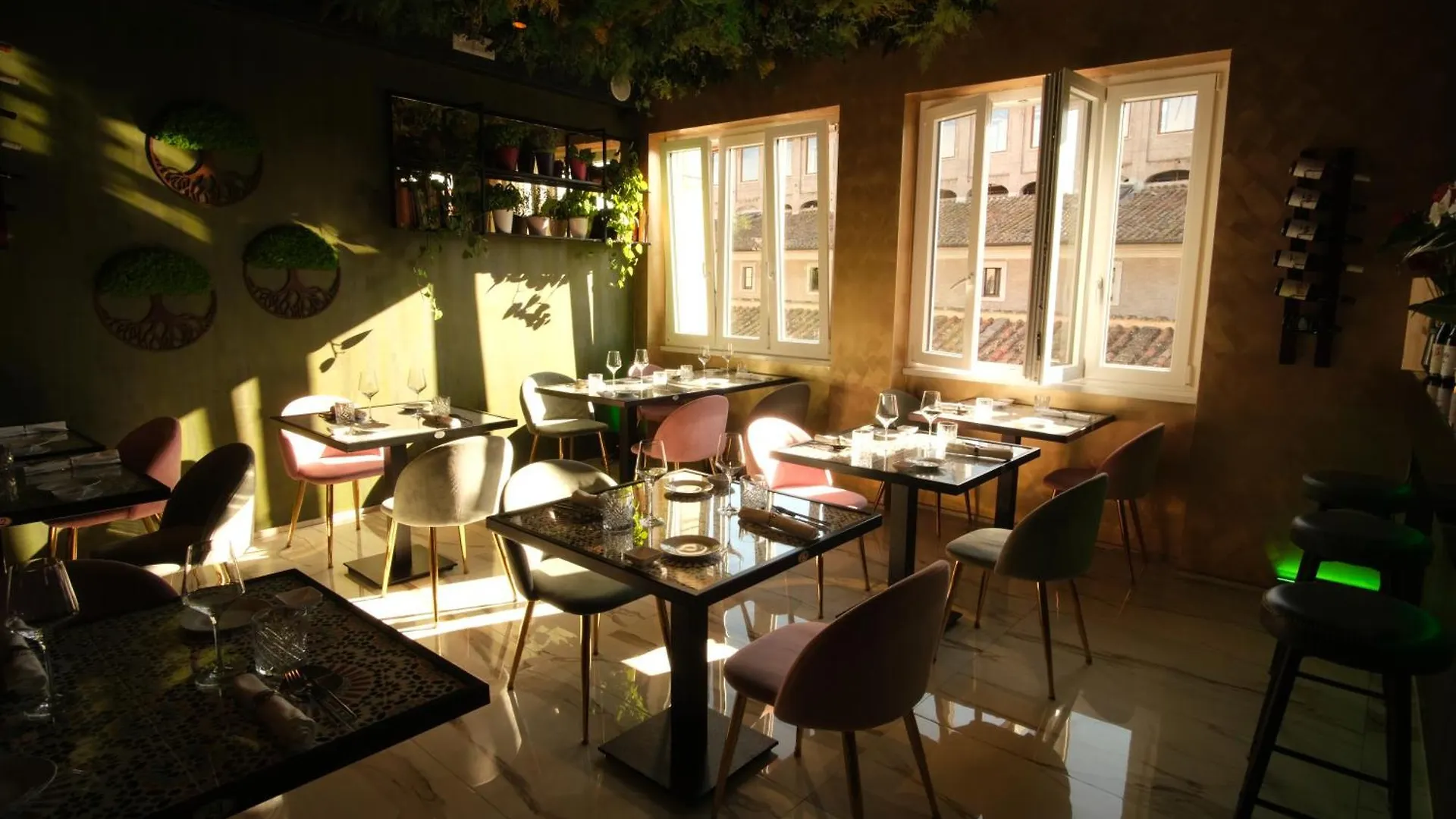 Hotel Caravita Rome