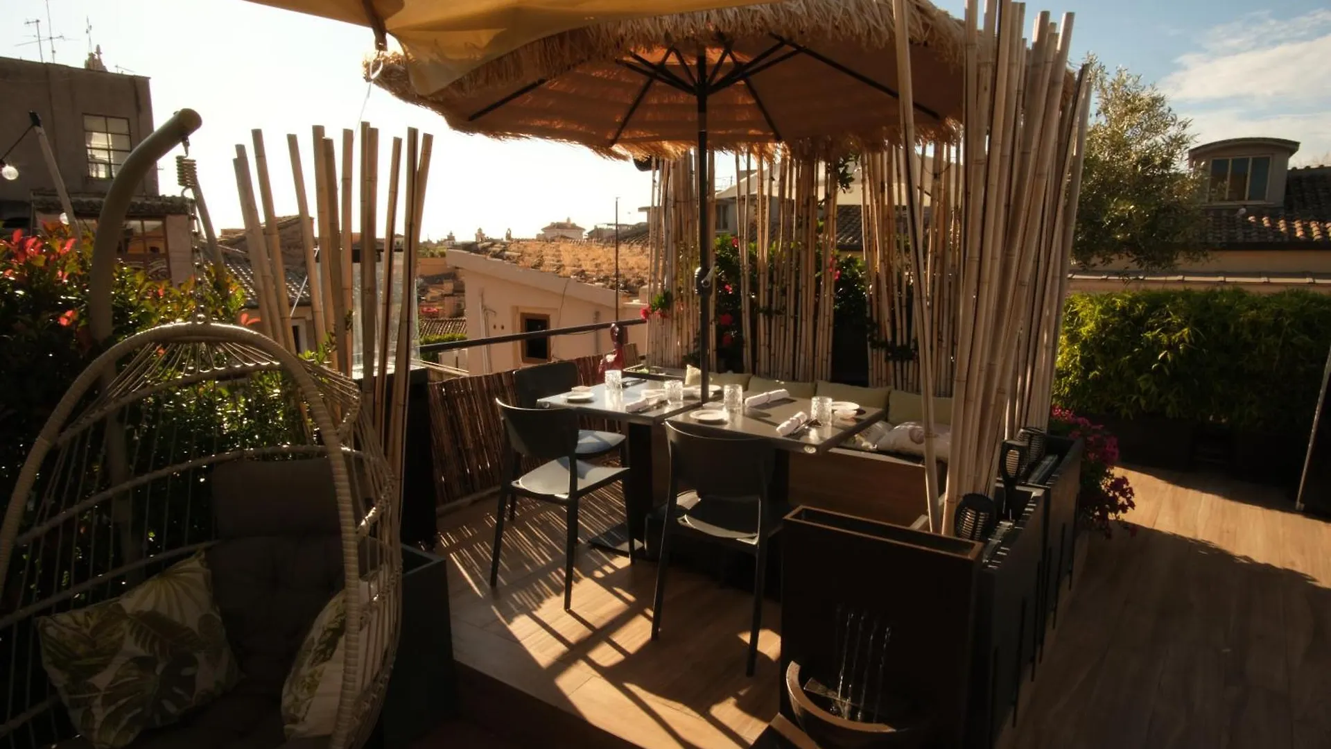 Hotel Caravita Rome