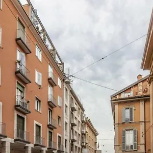 Attico Galliera Διαμέρισμα