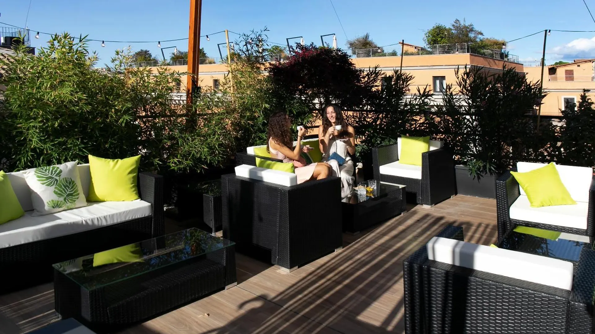 Hotel Caravita Rom