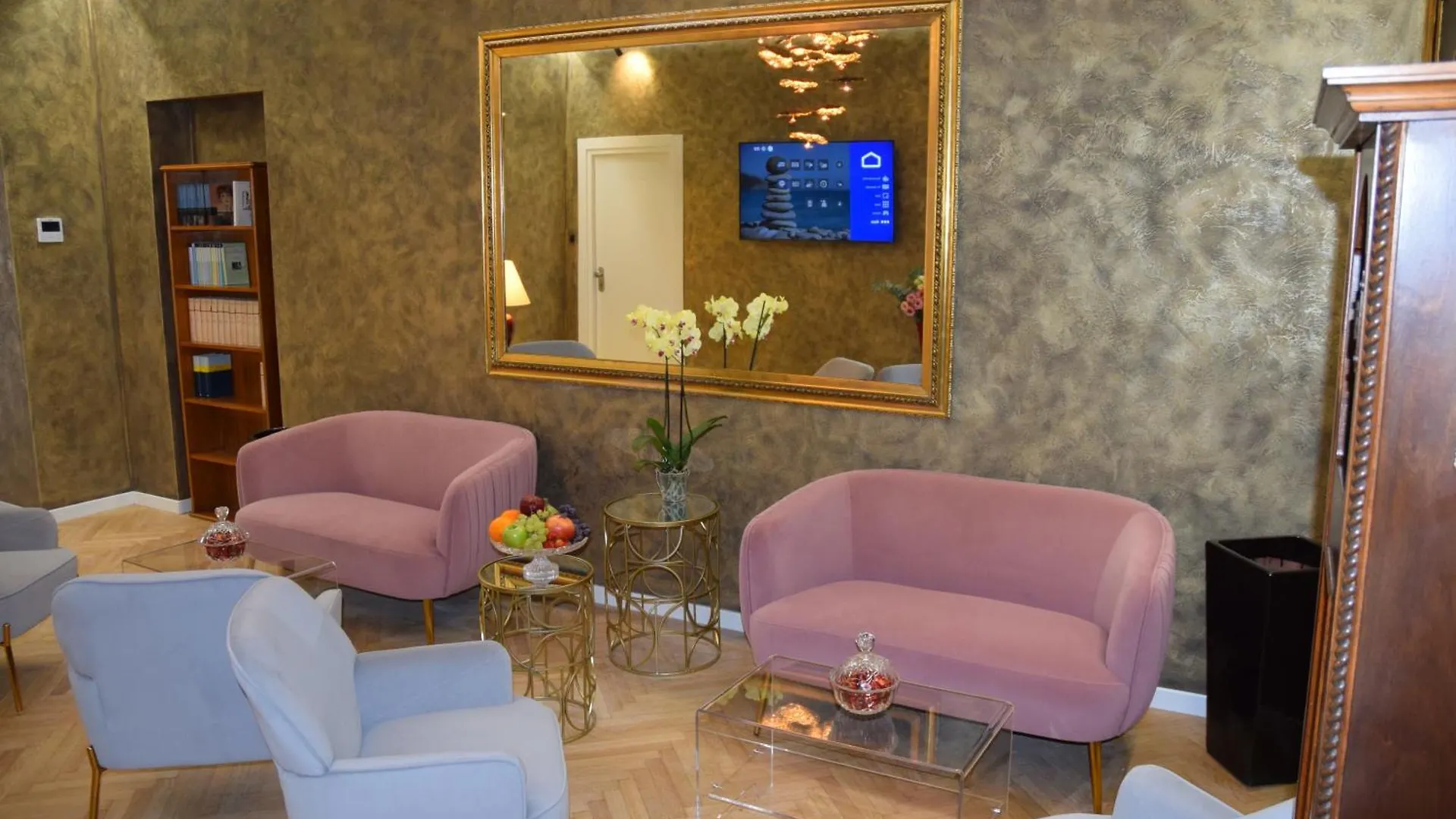 Hotel Caravita Rom