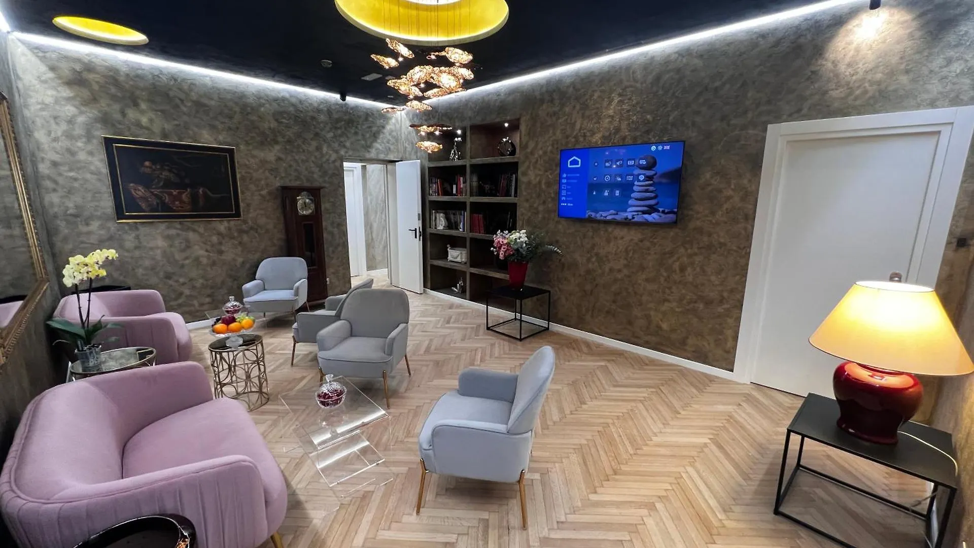 Hotel Caravita Rom