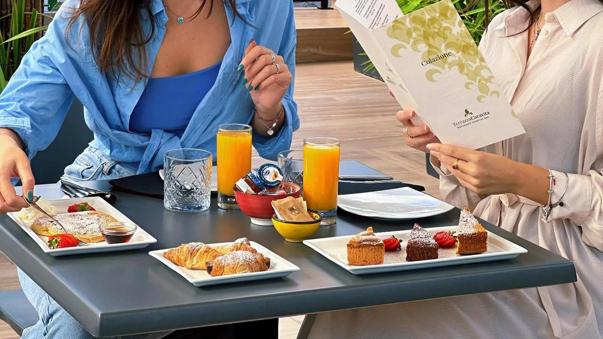 Hotel Caravita Rom
