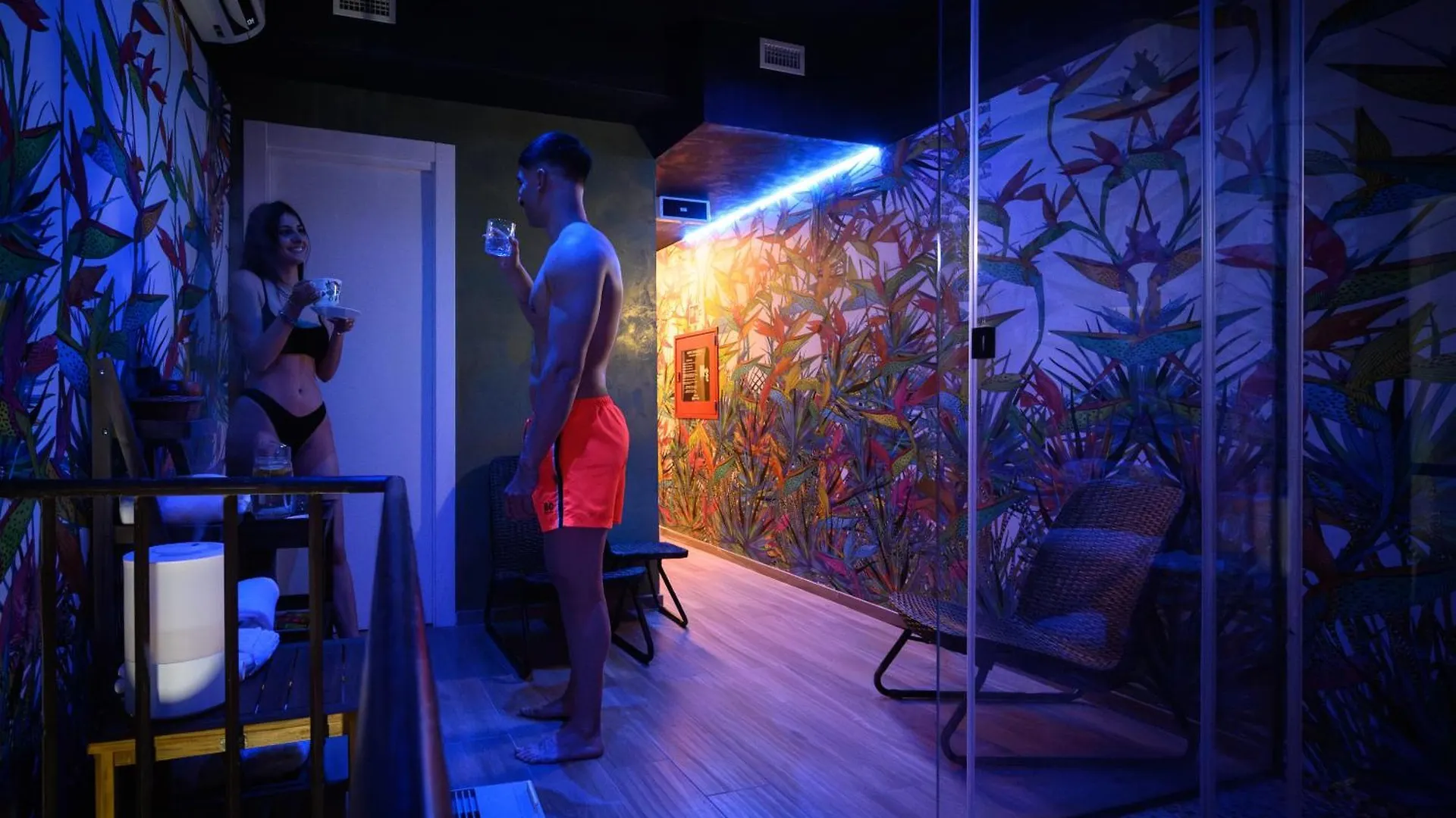 Hotel Caravita Rom