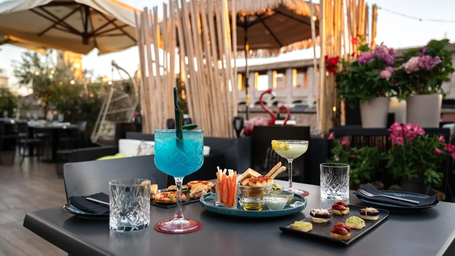 Hotel Caravita Rom