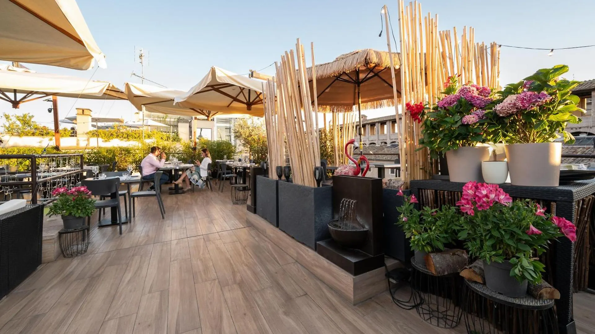 Hotel Caravita Rom