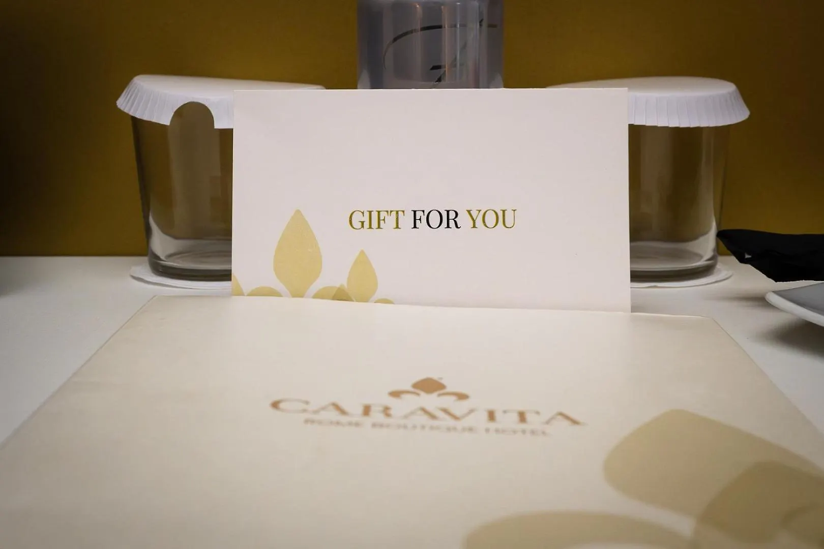 *****  Hotel Caravita Rom Italien