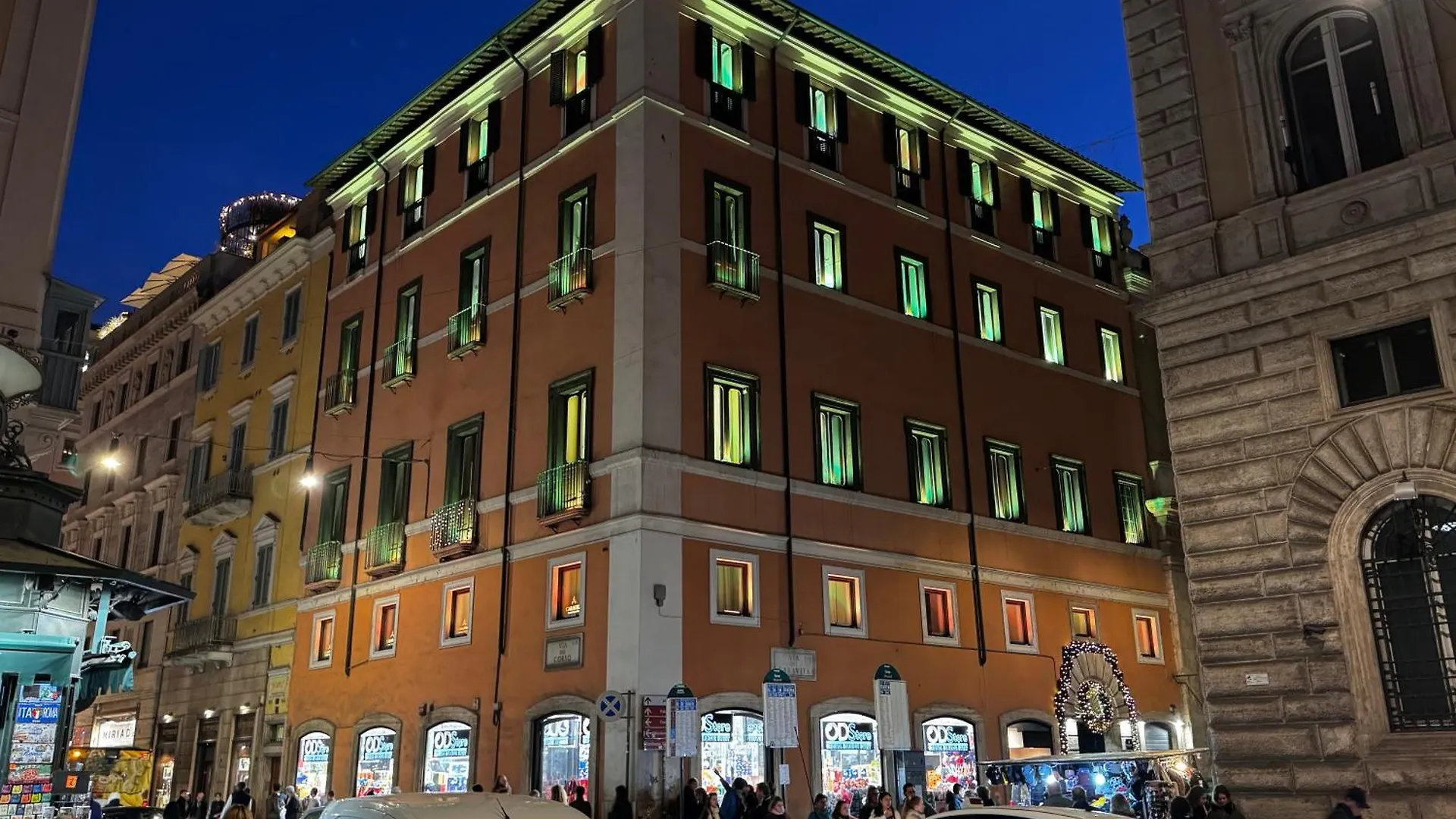 Hotel Caravita Róma