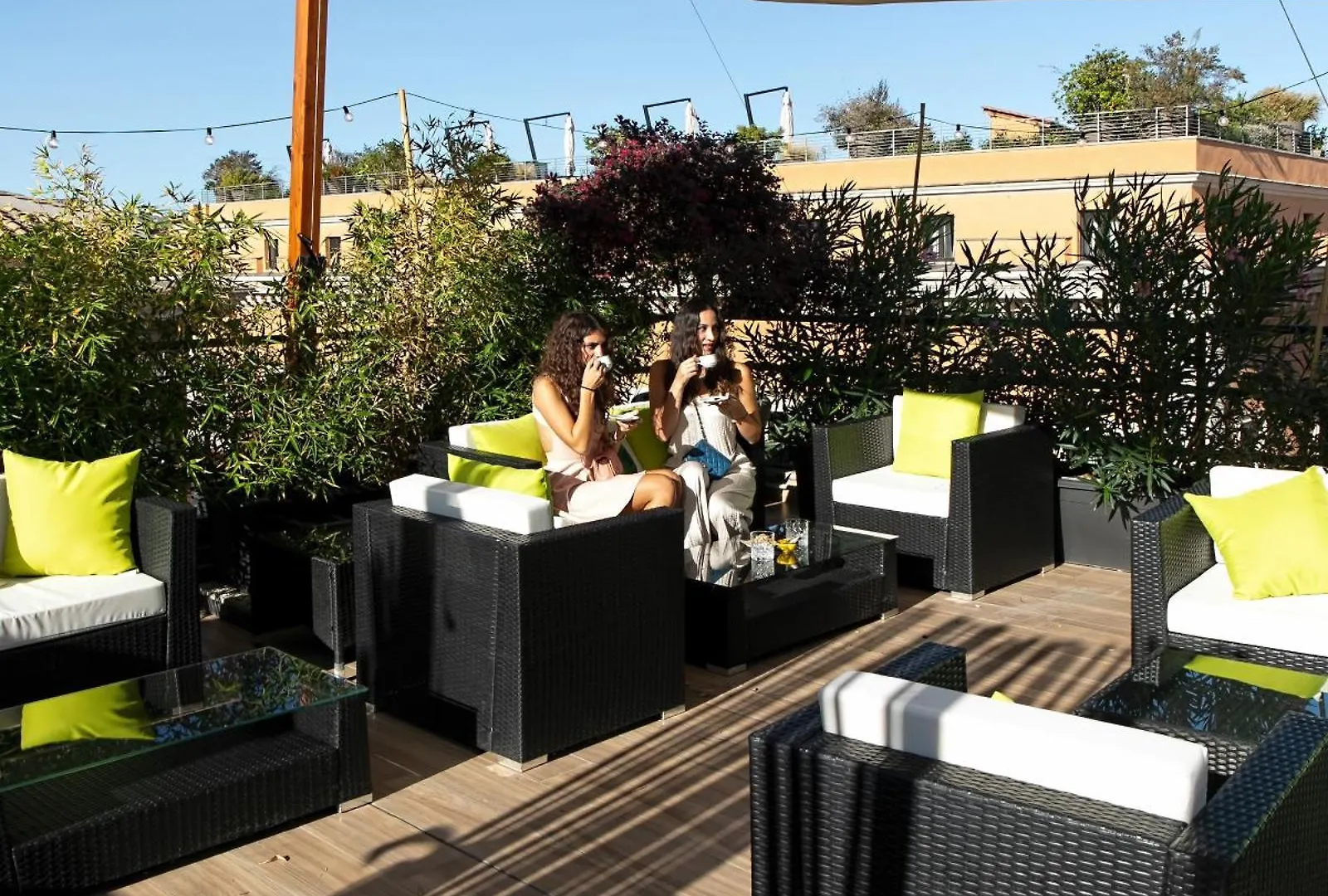 Hotel Caravita Róma 5*,  Olaszország