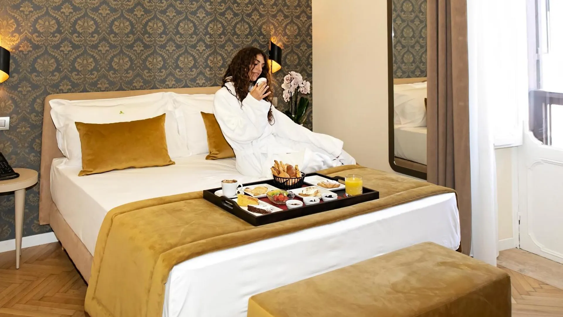 Hotel Caravita Róma 5*,  Olaszország