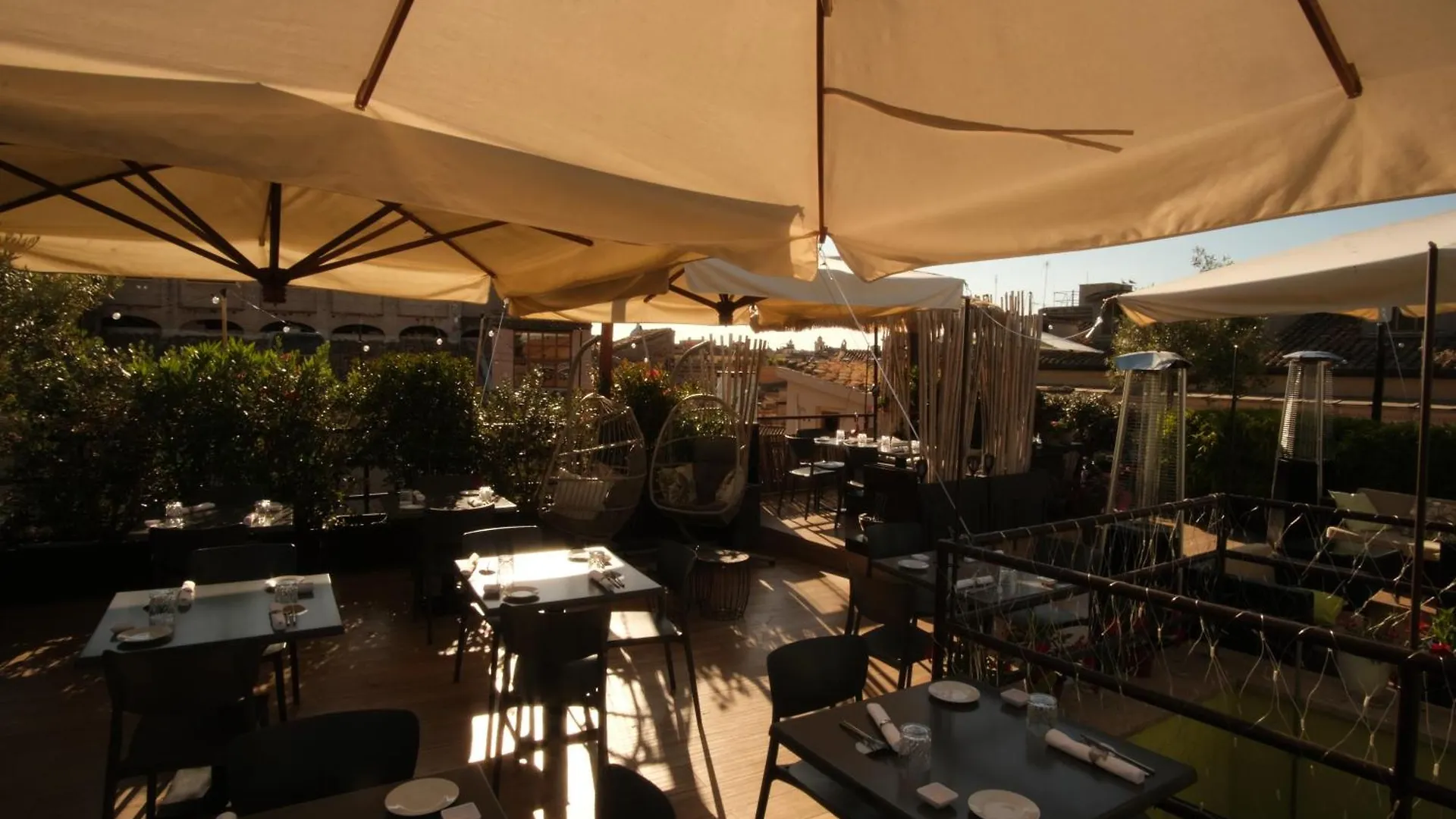 Hotel Caravita Róma Olaszország
