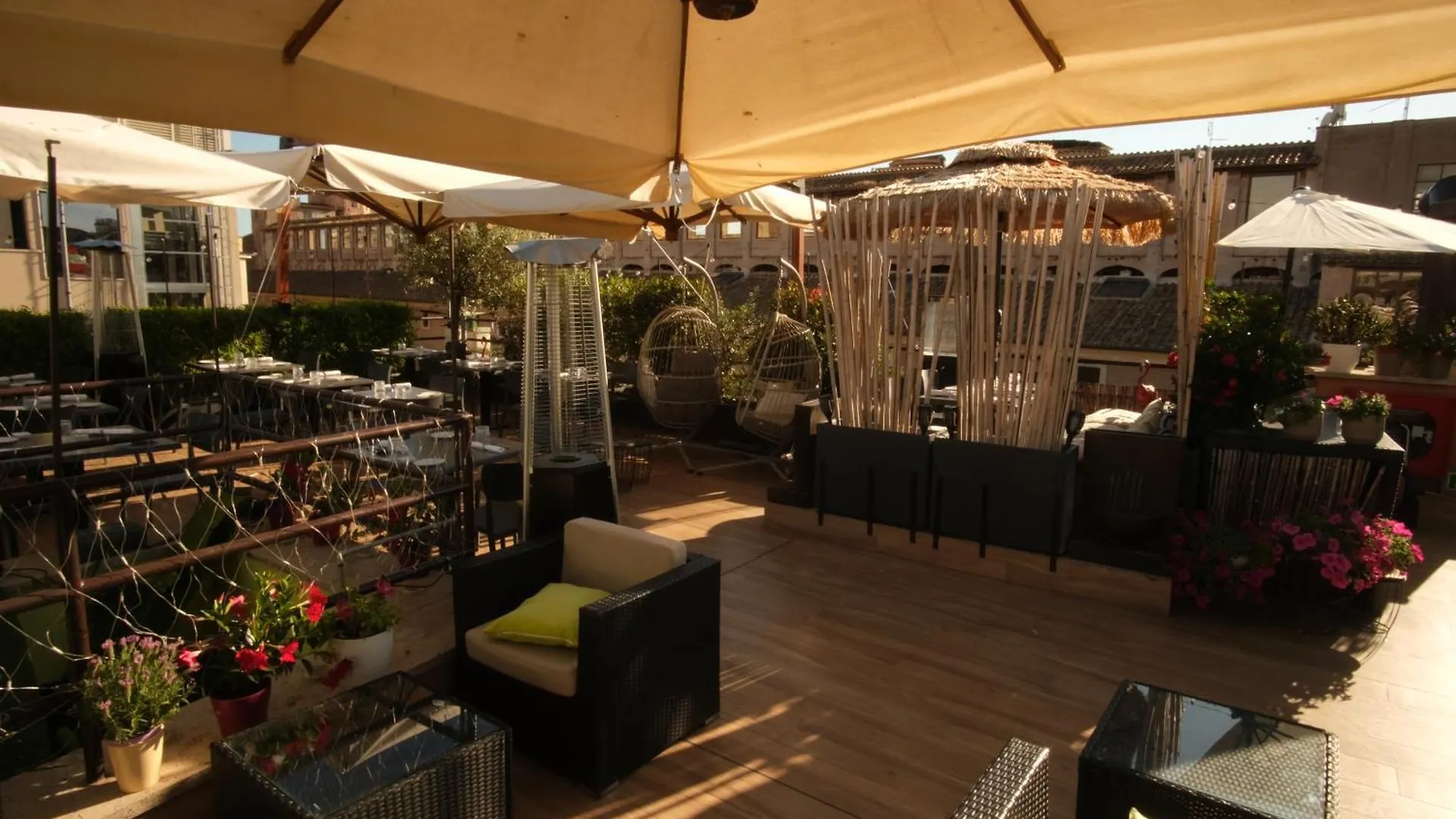 Hotel Caravita Róma